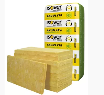 Мінеральна вата ISOVER Aku-Płyta / Akuplat + 600х1200х150